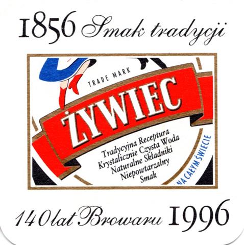 zywiec sl-pl zywiec zyw 140 lat 3-4b (quad180-trade mark zywiec)